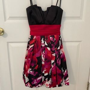 B. Darlin size 1/2 Sleeveless Dress